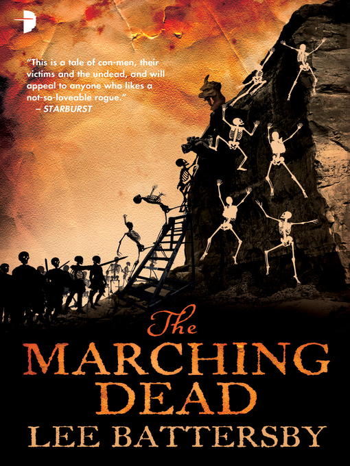 Title details for The Marching Dead by Lee Battersby - Available
